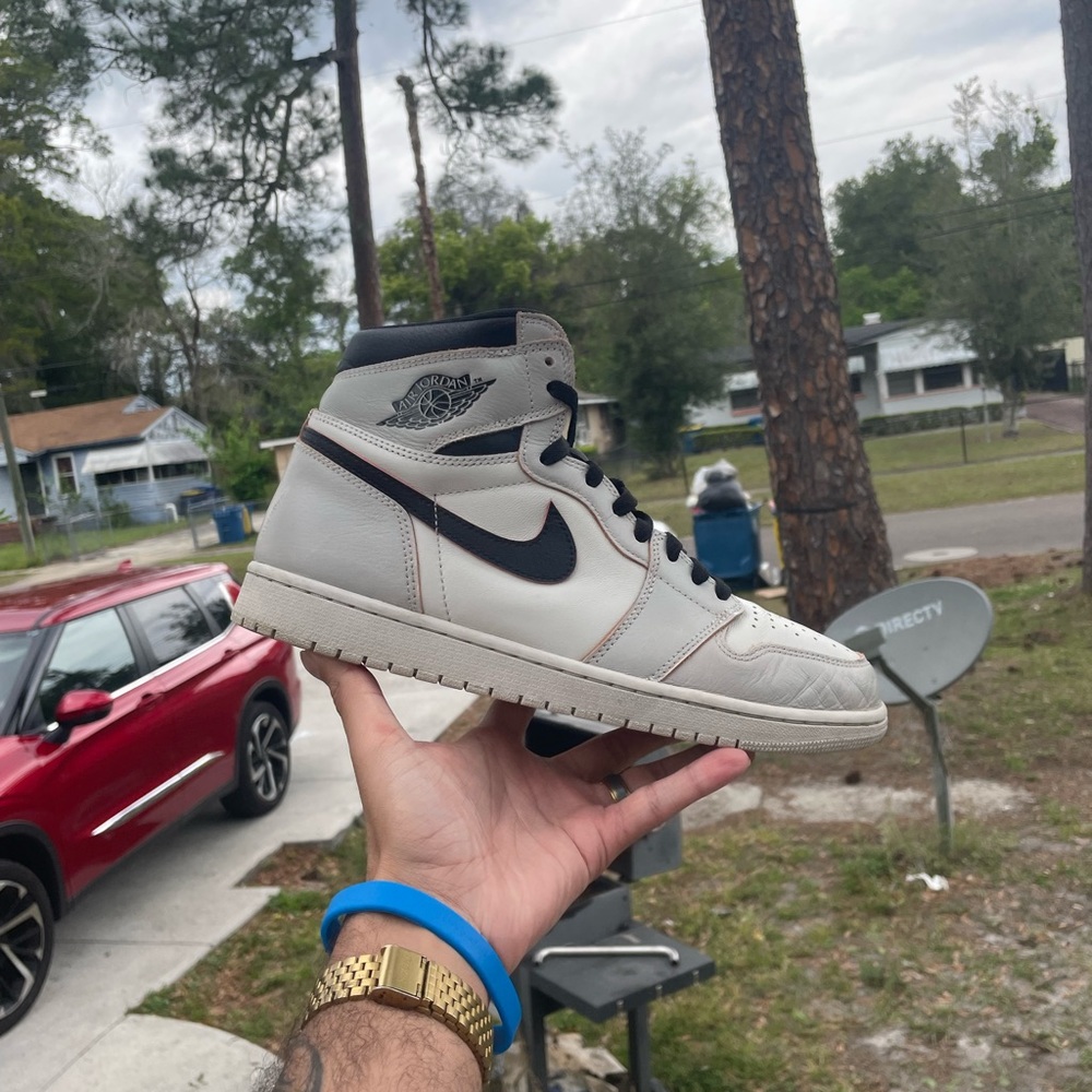 Air Jordan 1 SB NYC To Paris